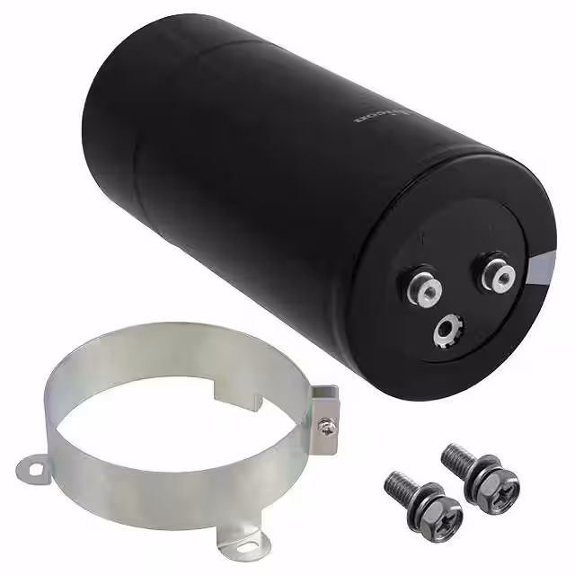 LNX2G123MSEJ Nichicon  Condensadores electrolíticos de aluminio